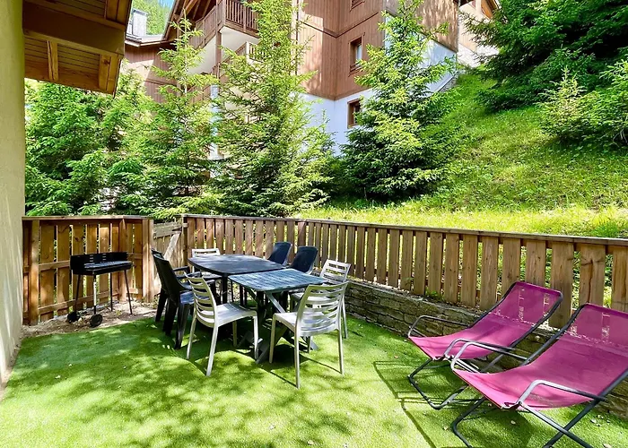 Club Alpina - Champagny-en-Vanoise
