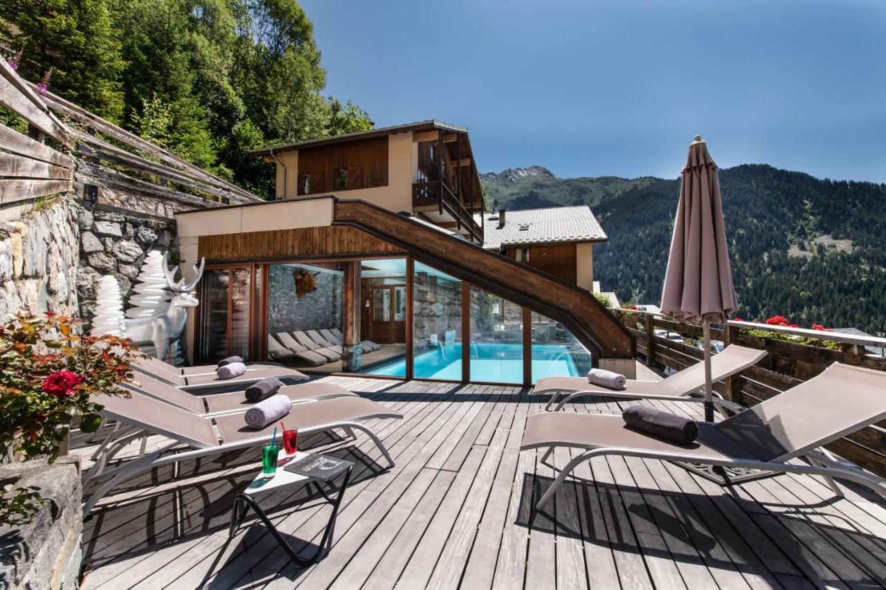 Appart hôtel Club Alpina - 2*