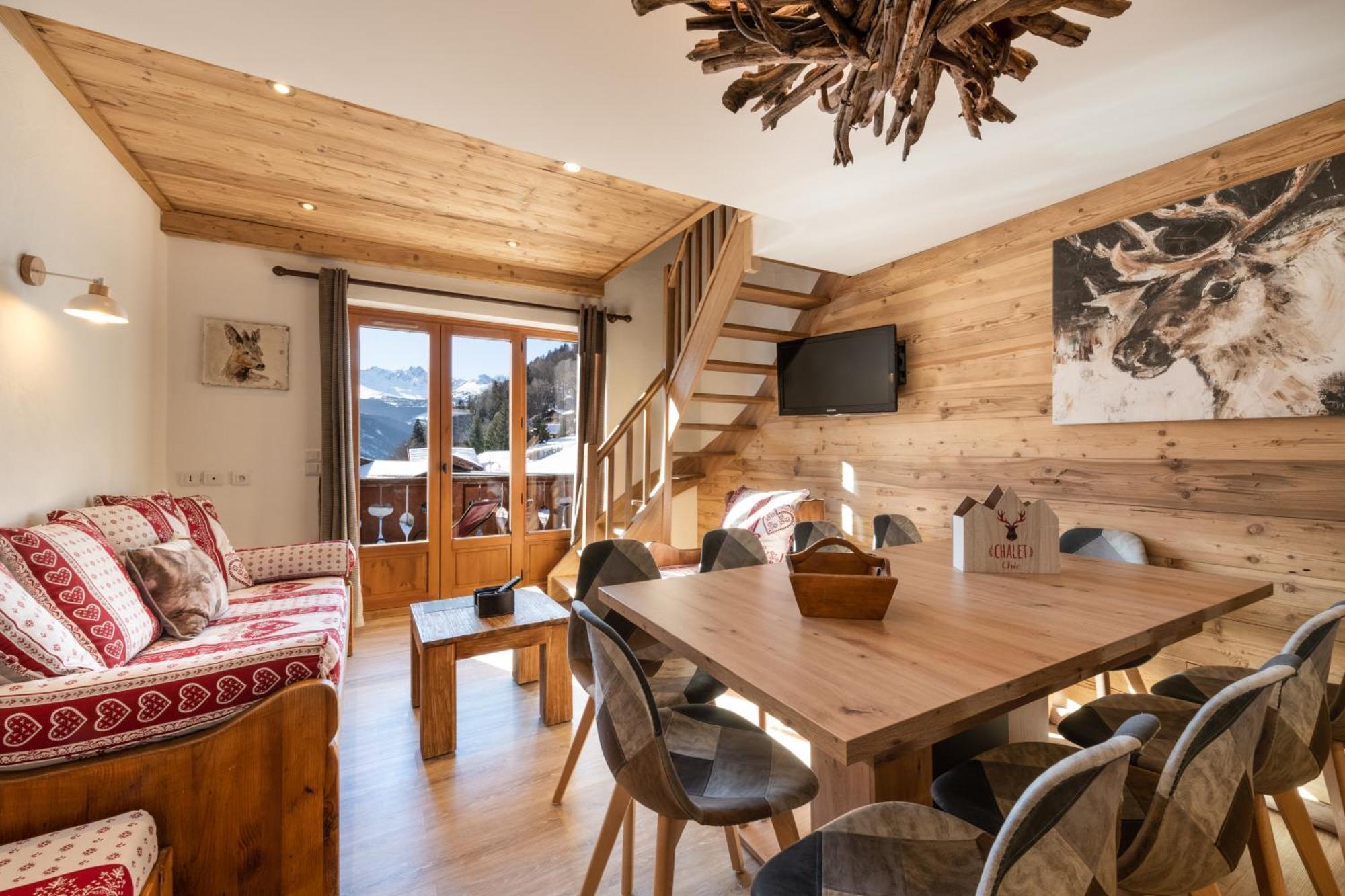 Appart hôtel Club Alpina -