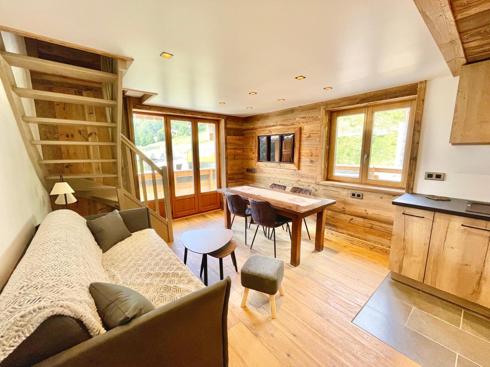 Club Alpina - Appart hôtel Champagny-en-Vanoise