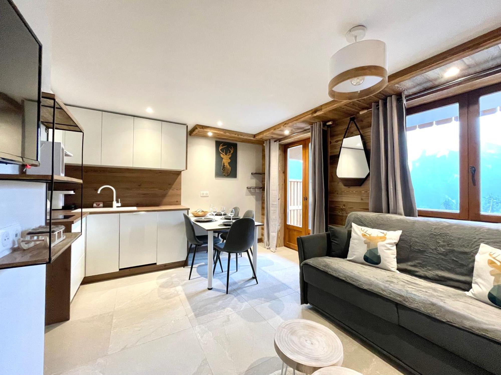 Club Alpina - Appart hôtel 2*