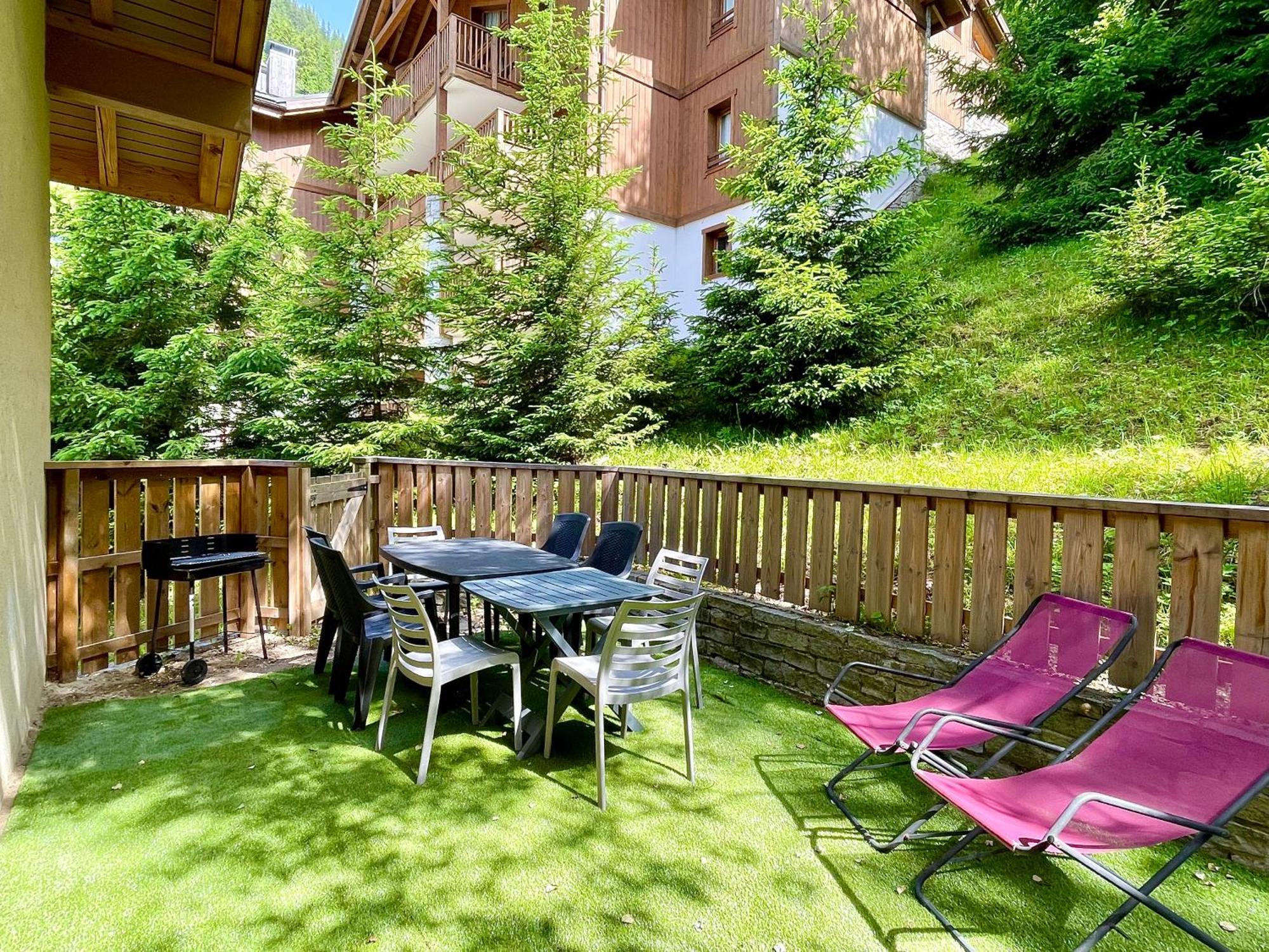 Club Alpina - Appart hôtel