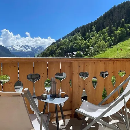 Club Alpina - Champagny-En-Vanoise Exterior photo