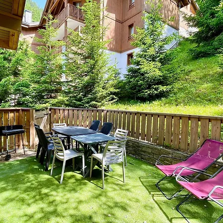 Club Alpina - Champagny-En-Vanoise Exterior photo