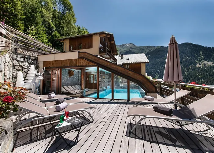 Club Alpina - Champagny-En-Vanoise