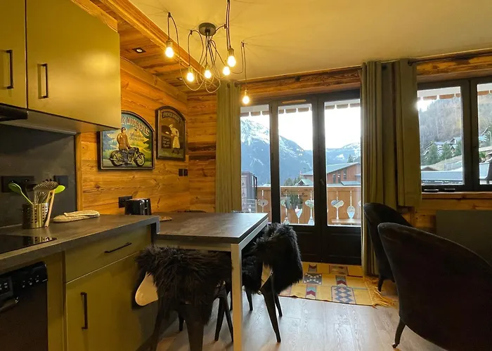 Club Alpina - Champagny-En-Vanoise
