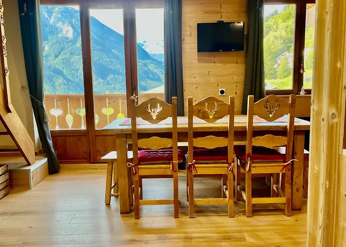 Club Alpina - Champagny-En-Vanoise