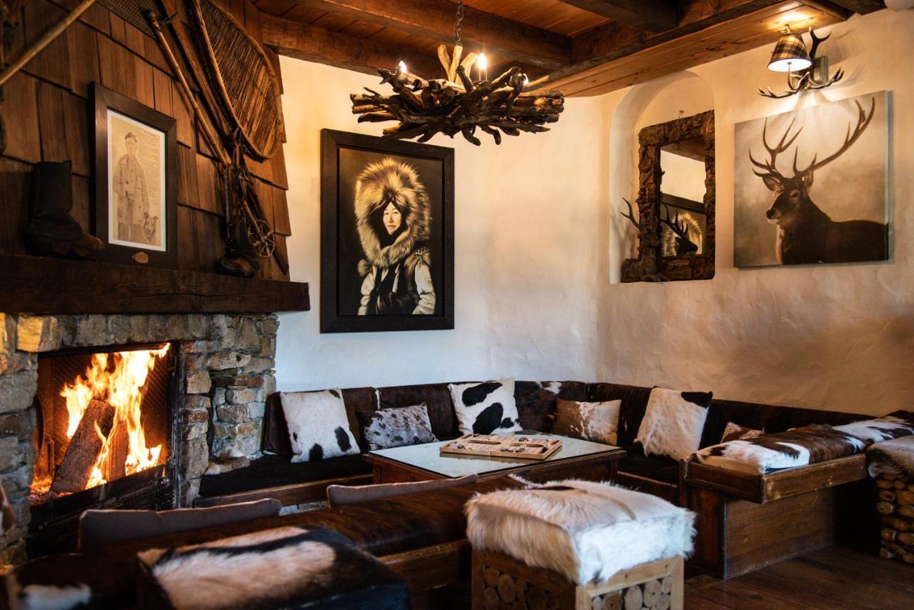 Club Alpina - Aparthotel Champagny-en-Vanoise