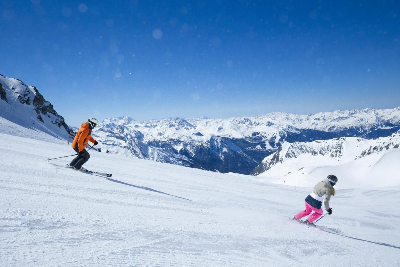 Apartahotel Club Alpina -