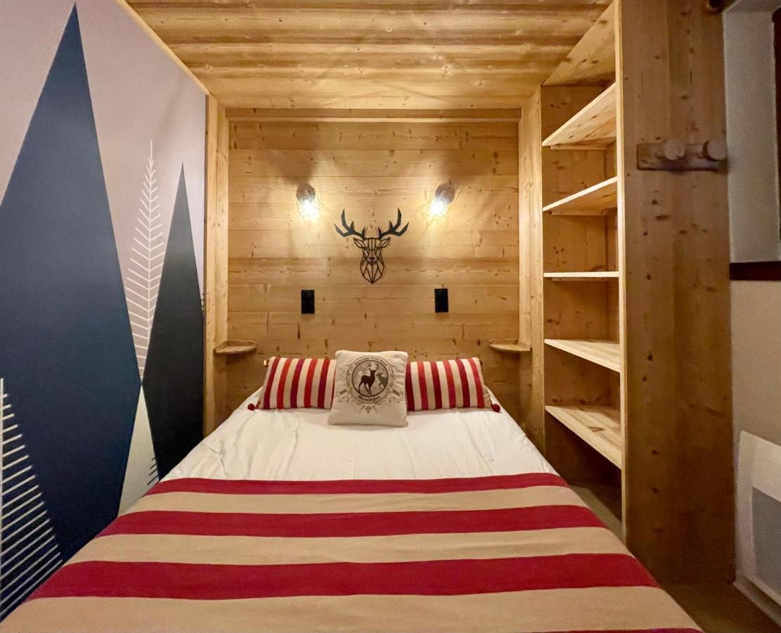 Club Alpina - Apartahotel Champagny-en-Vanoise