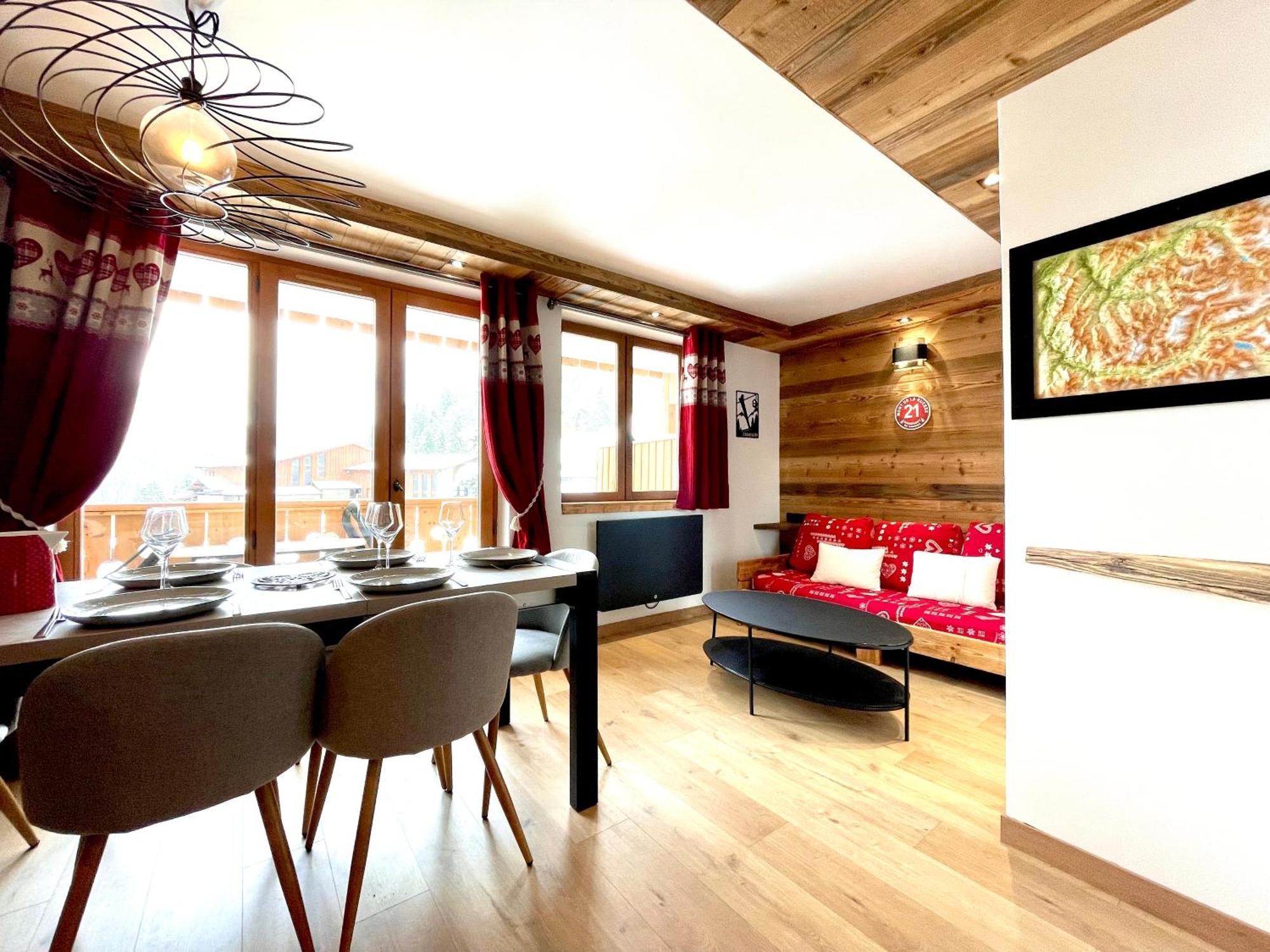 Club Alpina - Aparthotel