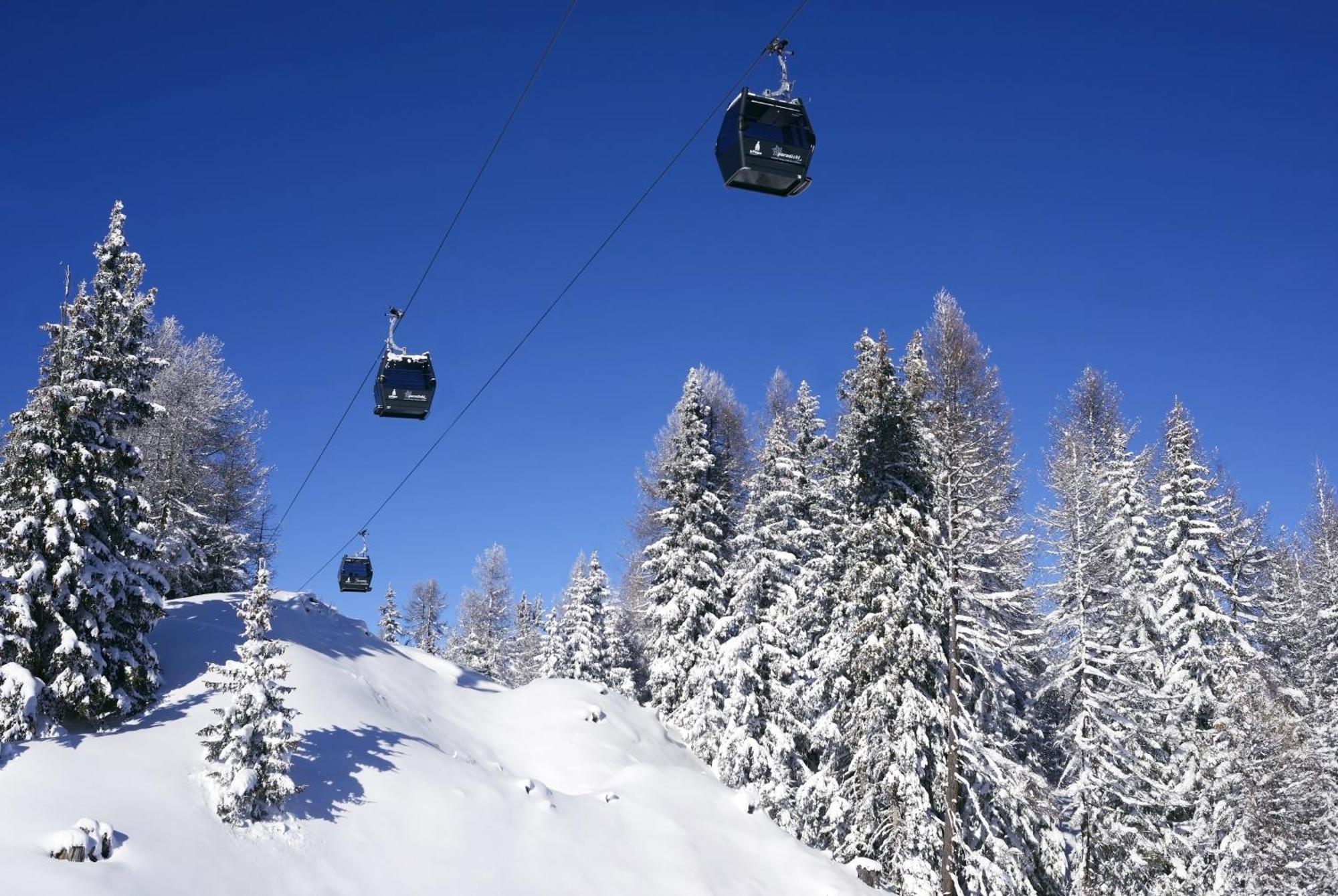 Aparthotel Club Alpina -