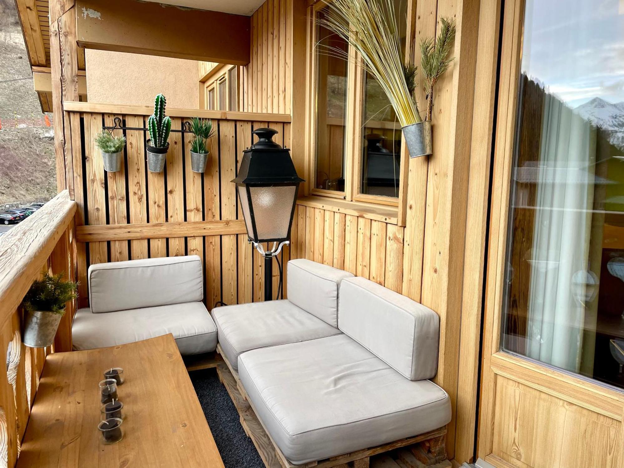 Aparthotel Club Alpina - Champagny-en-Vanoise