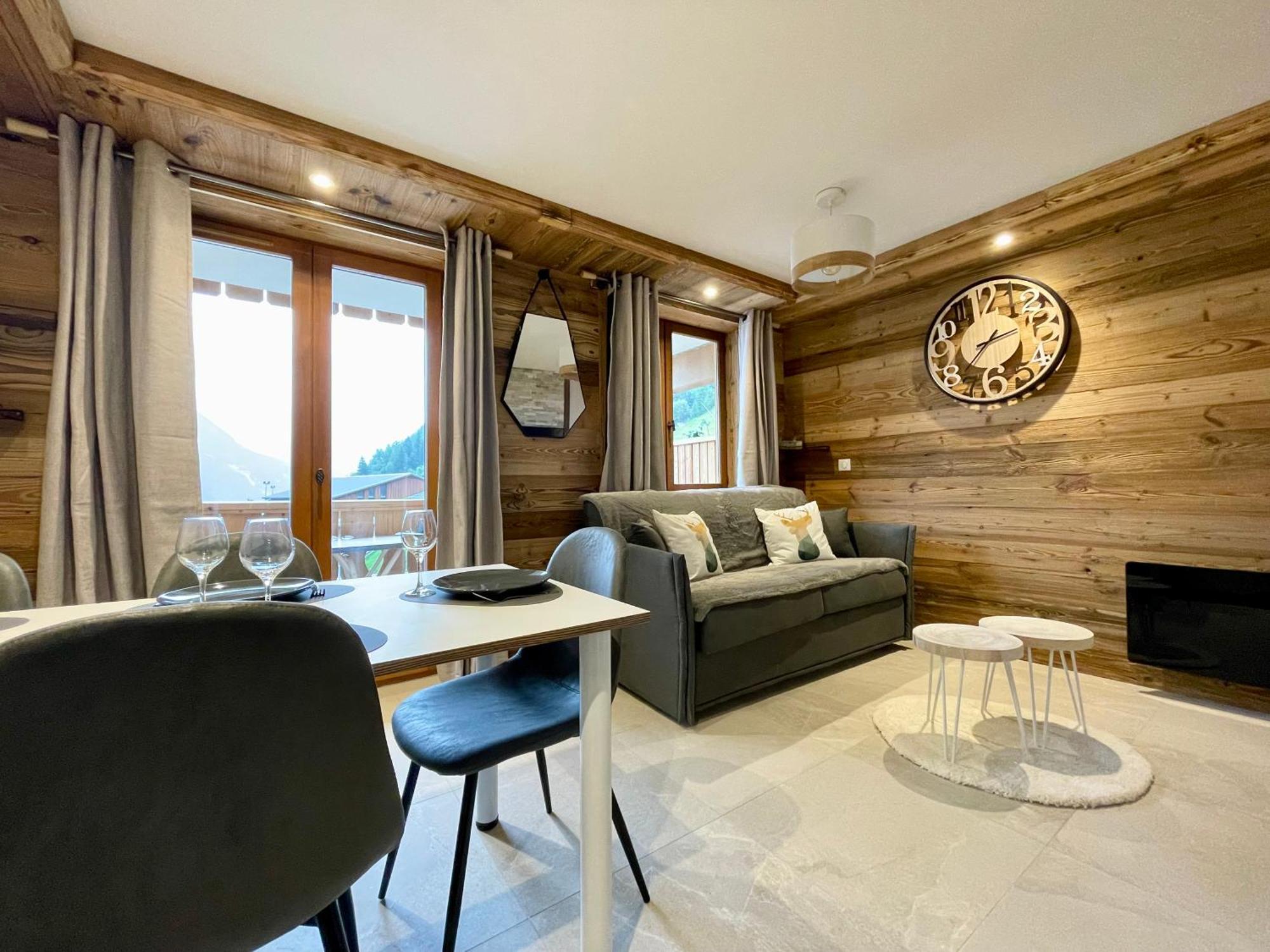 Club Alpina - Apartahotel Champagny-en-Vanoise