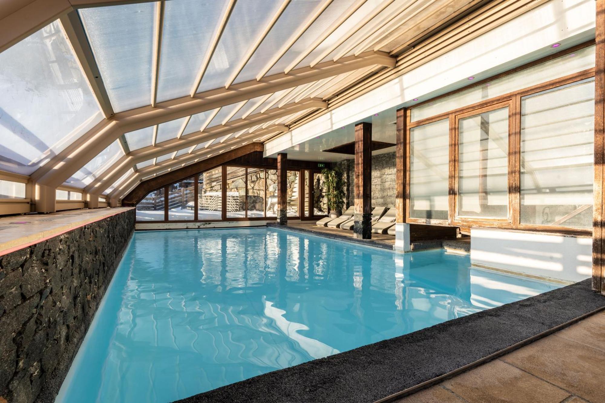 Apartahotel Club Alpina -