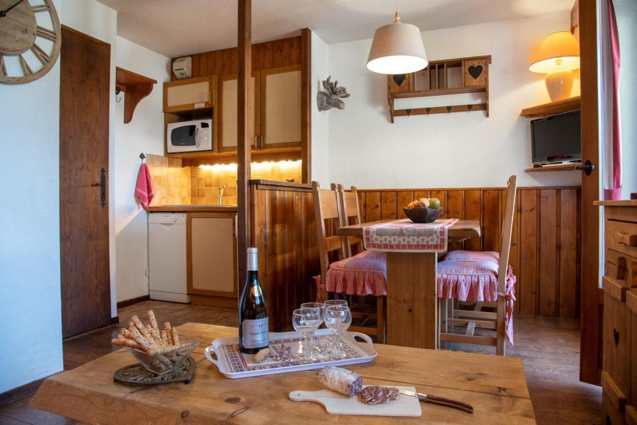 Club Alpina - Apartahotel Champagny-en-Vanoise