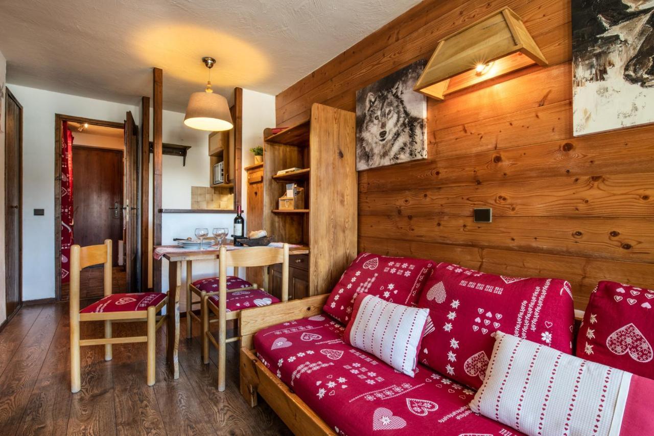 Club Alpina - Aparthotel Champagny-en-Vanoise