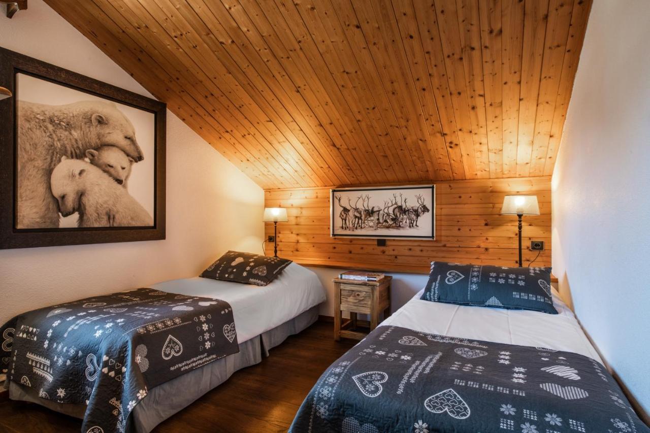 Club Alpina - Aparthotel 2*