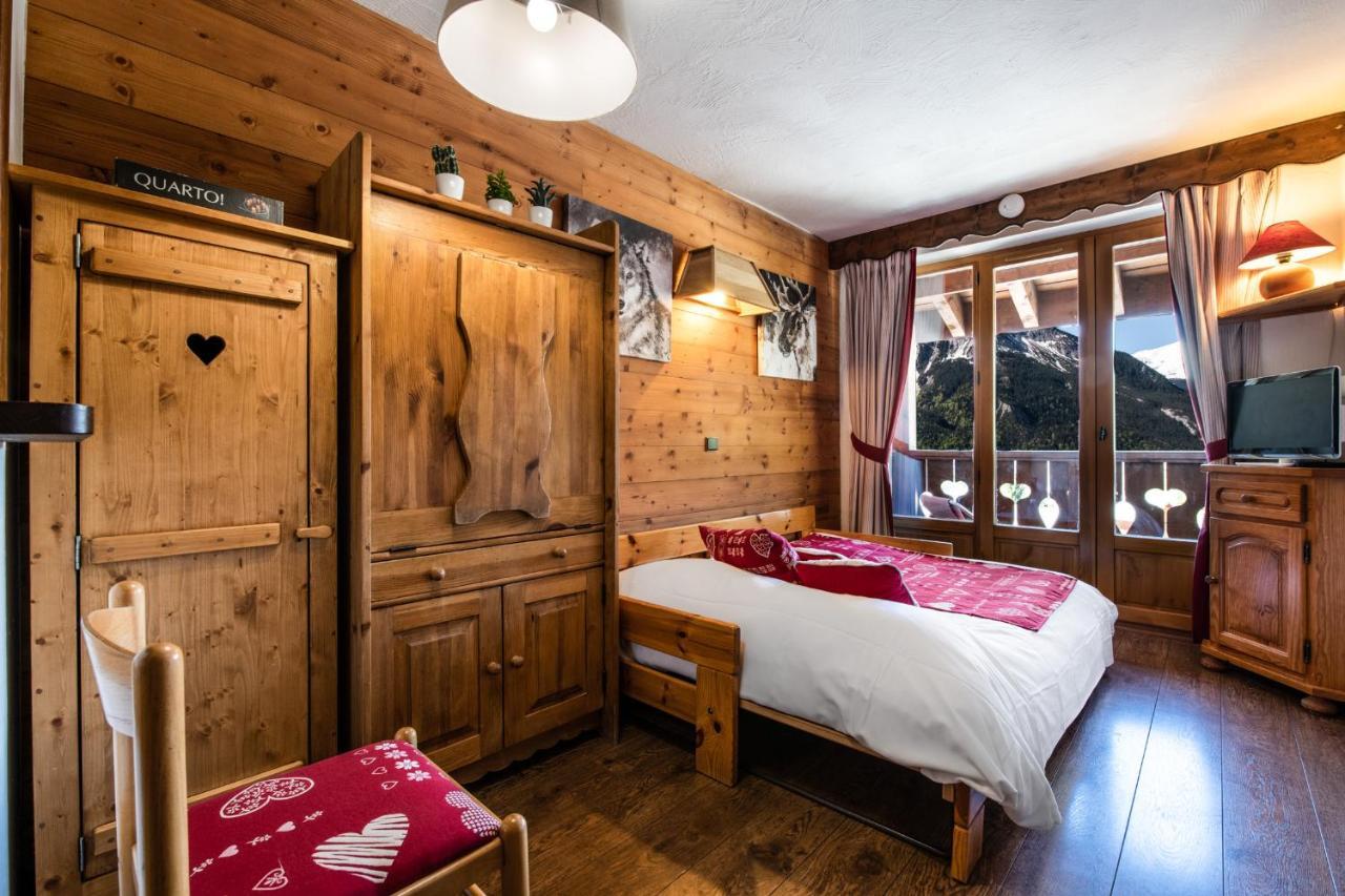 Club Alpina - Aparthotel